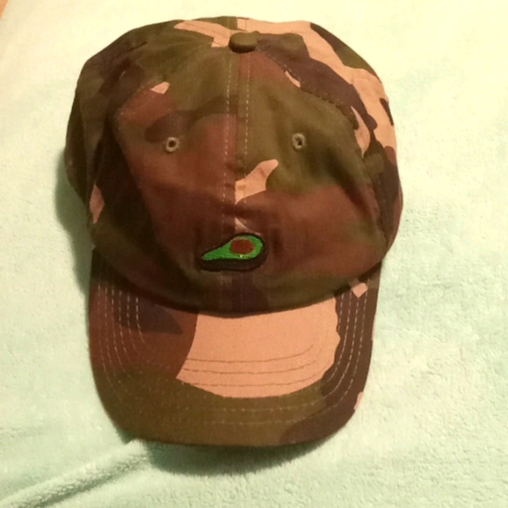 Fashionable fatigue army hat unisex